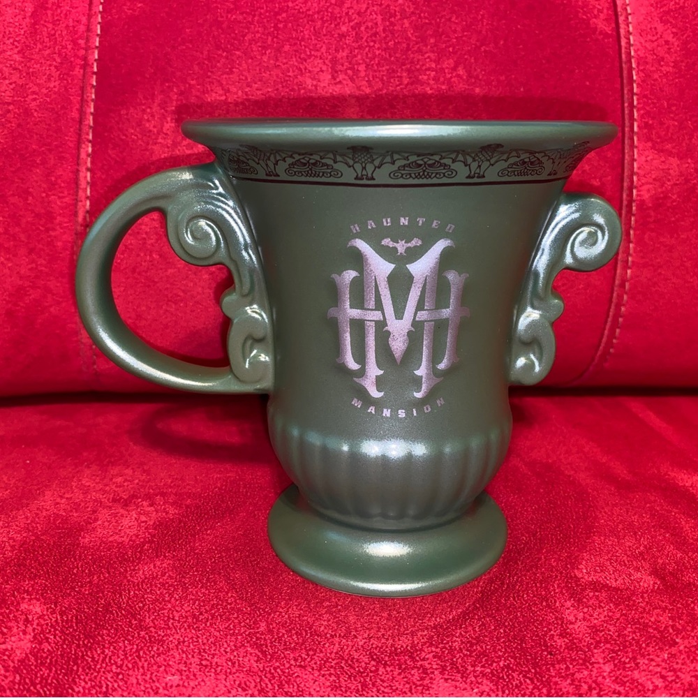 Disney Haunted Mansion Urn Mug